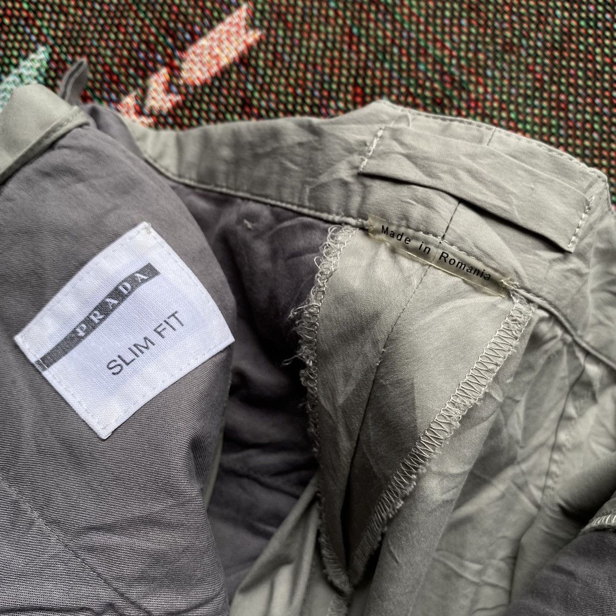 Prada PRADA Trousers Pants Size US 32 / EU 48 - 10 Thumbnail