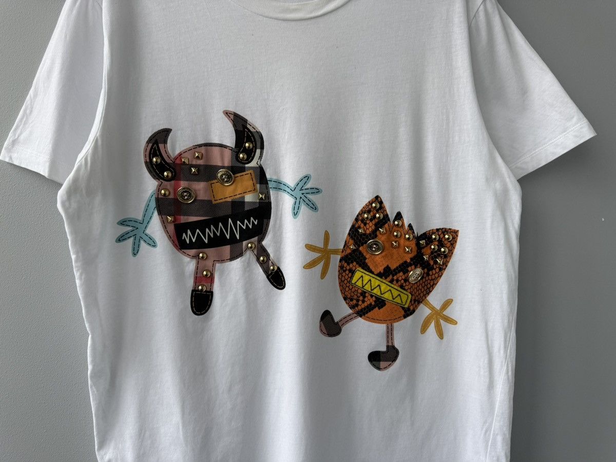 Burberry Burberry Tshirt Mens Size US L / EU 52-54 / 3 - 4 Thumbnail