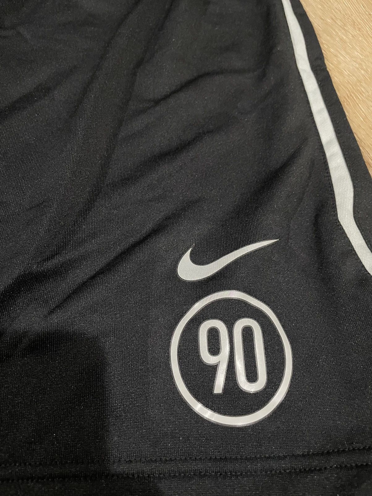 Nike Vtg Nike T90 00s Size US 44 / EU 60 - 3 Thumbnail