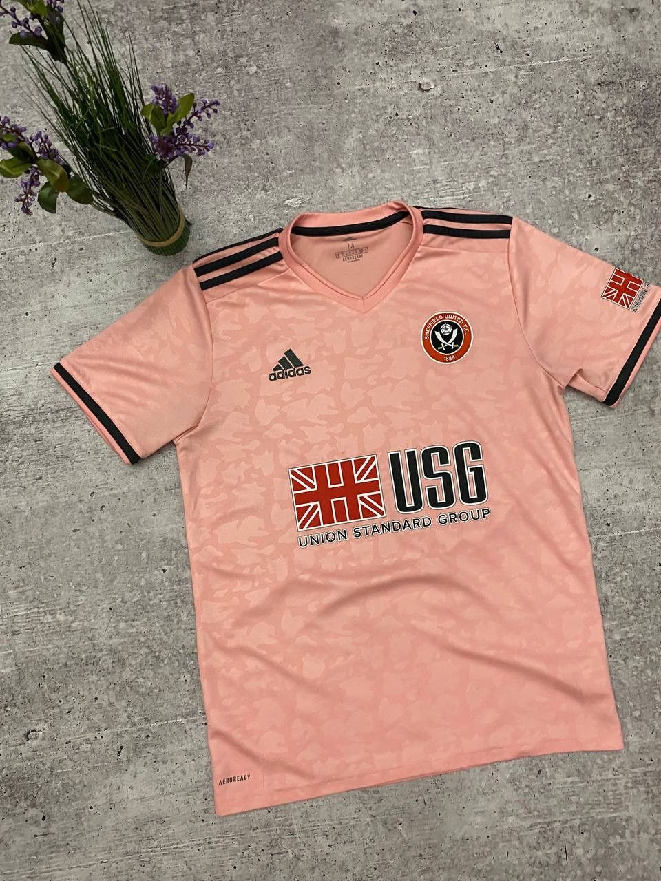 Adidas Adidas Sheffield United soccer jersey Size US M / EU 48-50 / 2 - 4 Thumbnail