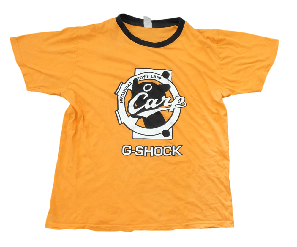 G Shock G-Shock Tee Size US M / EU 48-50 / 2 - 1 Thumbnail