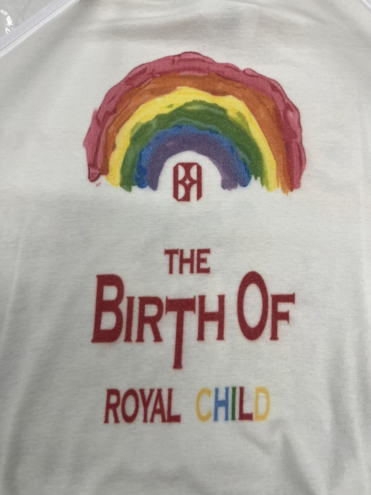 Birth of Royal Child Birth of Royal Child The Beatles Tee Size US XL / EU 56 / 4 - 4 Thumbnail