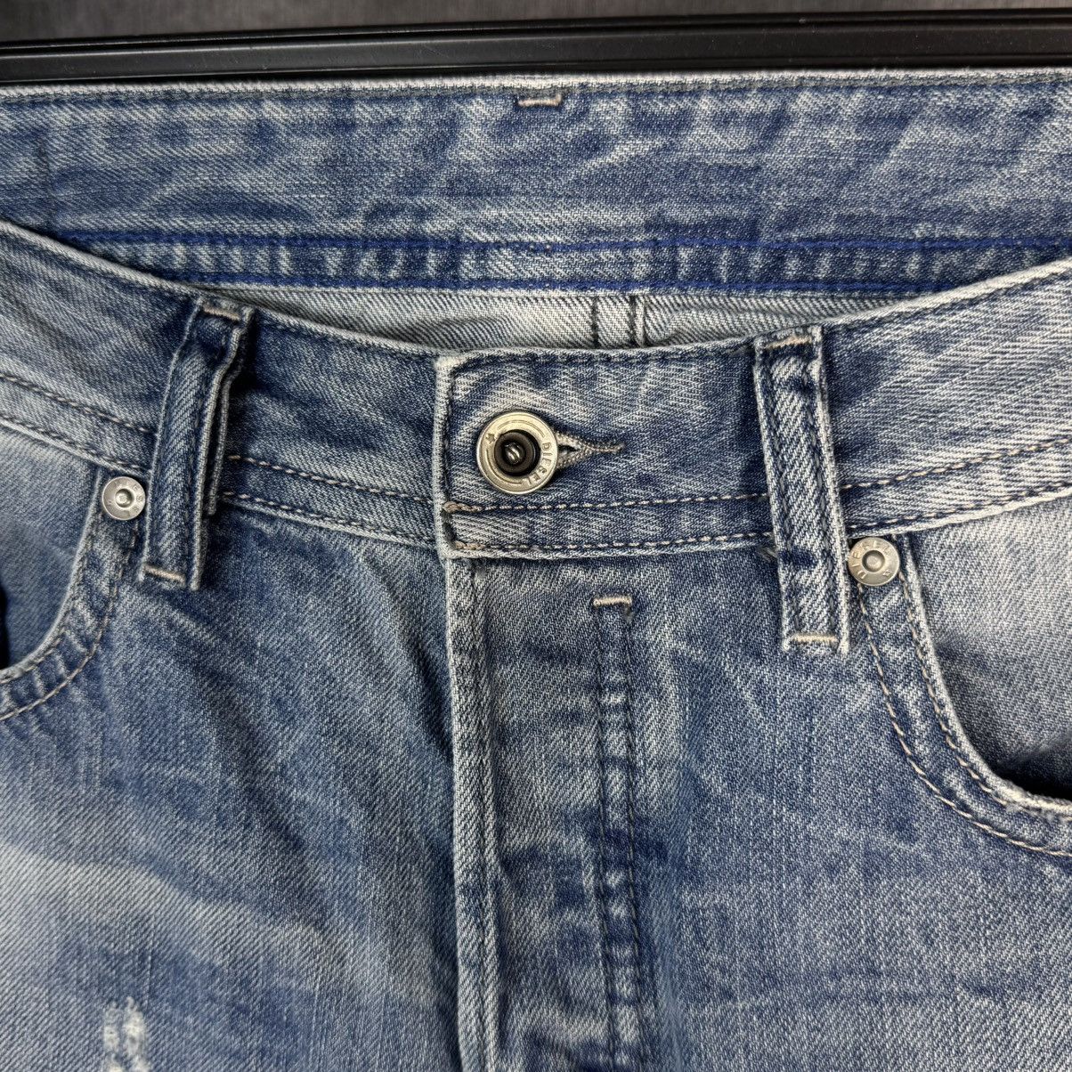 Diesel Vintage Diesel Buster denim pants jeans y2k Size US 32 / EU 48 - 4 Thumbnail