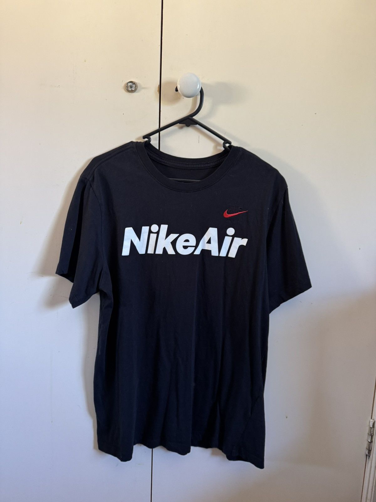 Nike Nike sportswear jersey top Size US L / EU 52-54 / 3 - 1 Thumbnail