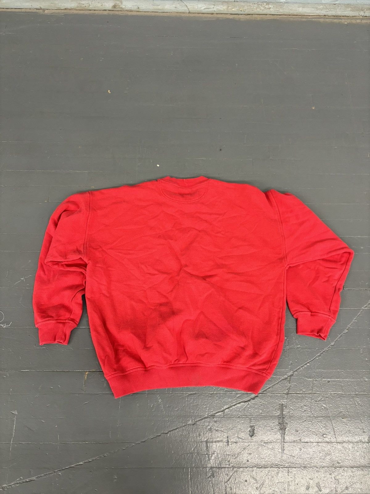 Gap × Vintage Vintage Gap blank crewneck Size US L / EU 52-54 / 3 - 3 Thumbnail