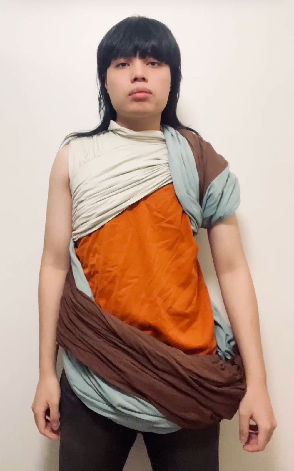 Rick Owens Rare SS17 Walrus runway top Size US S / EU 44-46 / 1 - 2 Thumbnail