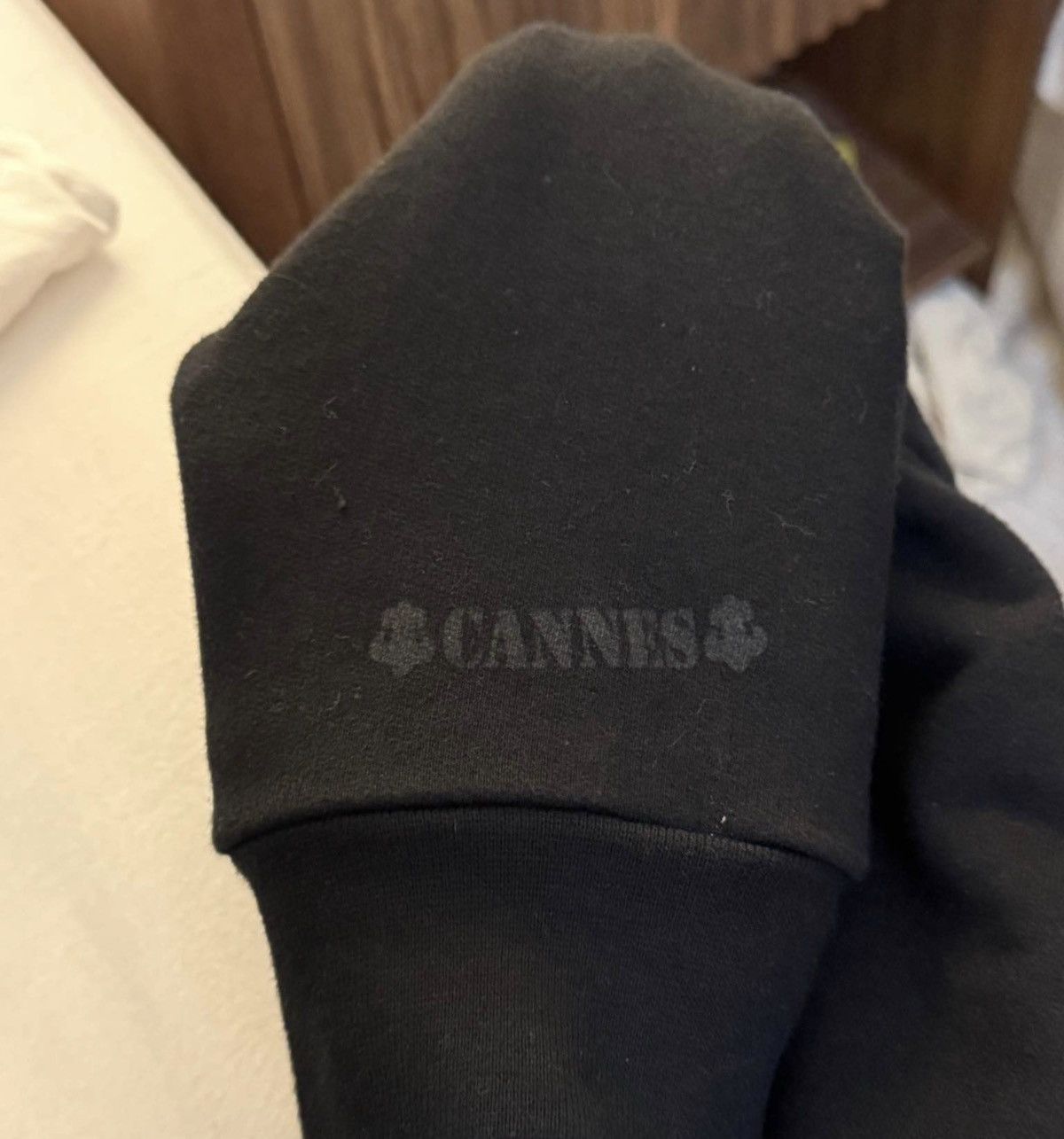 Chrome Hearts Chrome hearts cannes exclusive horseshoe hoodie Size US M / EU 48-50 / 2 - 3 Thumbnail