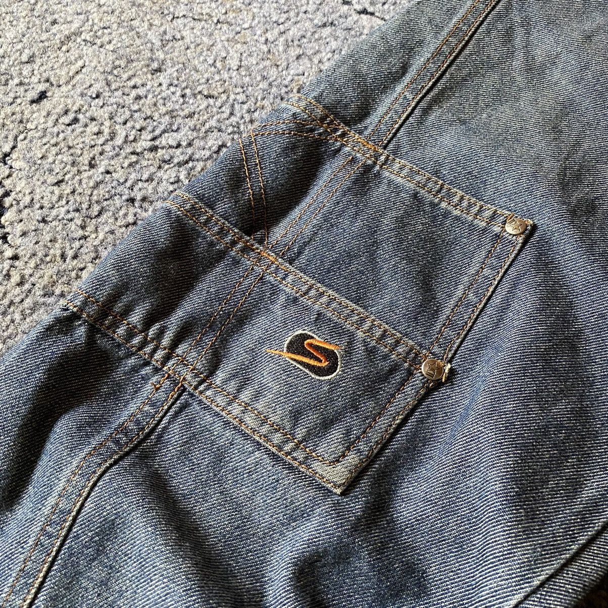 Vintage Vintage 90s Baggy Denim Rap Jeans Size US 30 / EU 46 - 4 Thumbnail