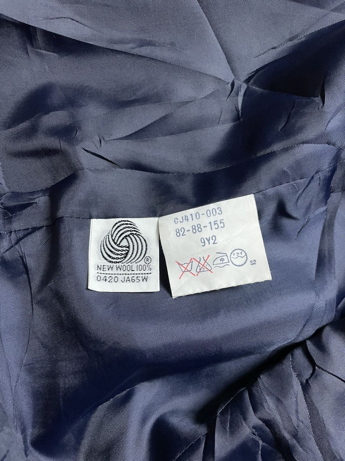 Designer × Japanese Brand The Scootch House Blazzer Size M / US 6-8 / IT 42-44 - 7 Thumbnail