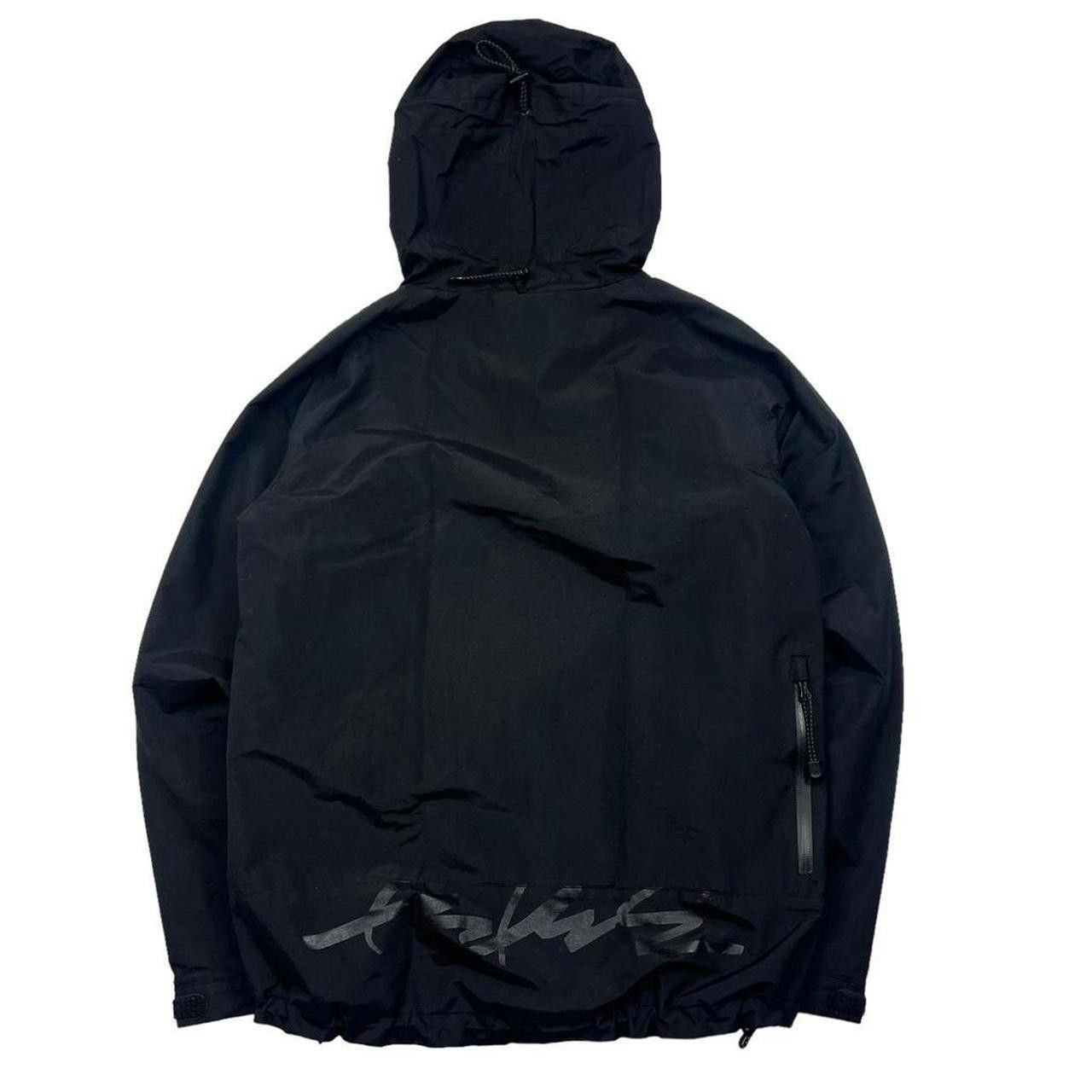 Stussy Vintage 2000s Stussy x Futura Laboratories FL Jacket - Large Size US L / EU 52-54 / 3 - 3 Thumbnail