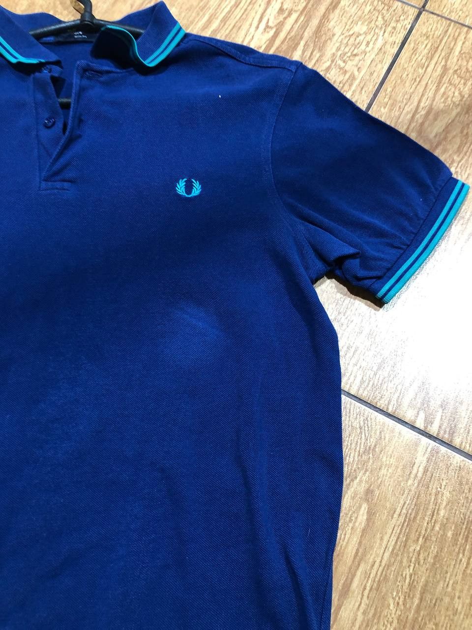 Fred Perry VINTAGE FRED PERRY PLAIN CASUAL POLO Size US L / EU 52-54 / 3 - 6 Thumbnail