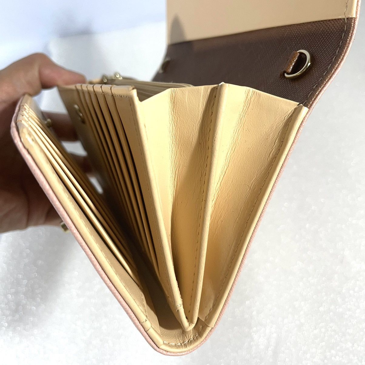 Vivienne Westwood Rare‼️Artwork ‘Whatever It Takes’ Long Wallet Size ONE SIZE - 24 Thumbnail