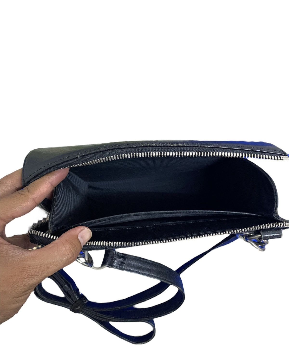 Japanese Brand × Yohji Yamamoto Y'saccs Sling Bag Size ONE SIZE - 17 Thumbnail