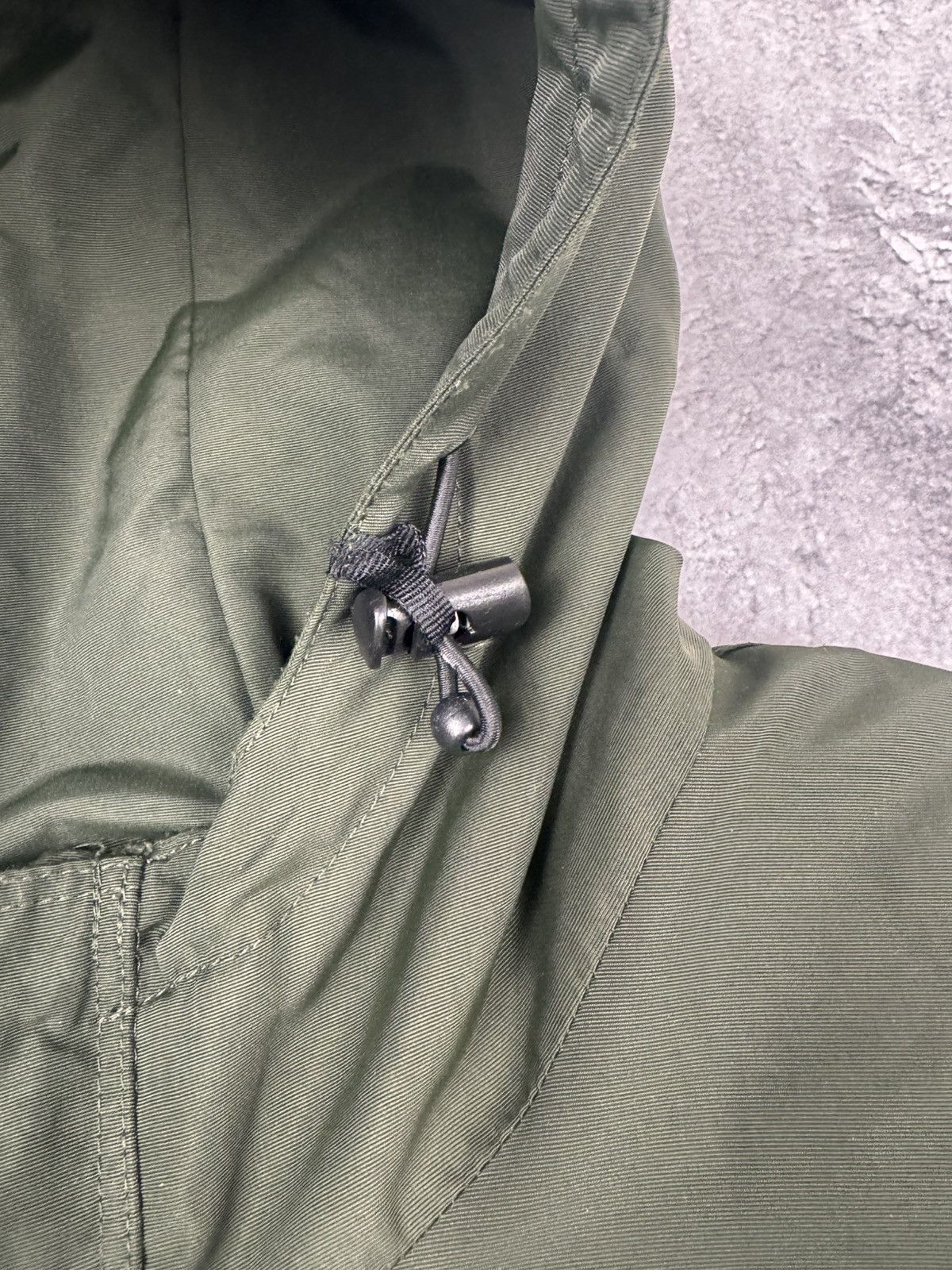 Dickies Dickies Men Hooded Jacket Green Size XL Size US XL / EU 56 / 4 - 5 Thumbnail