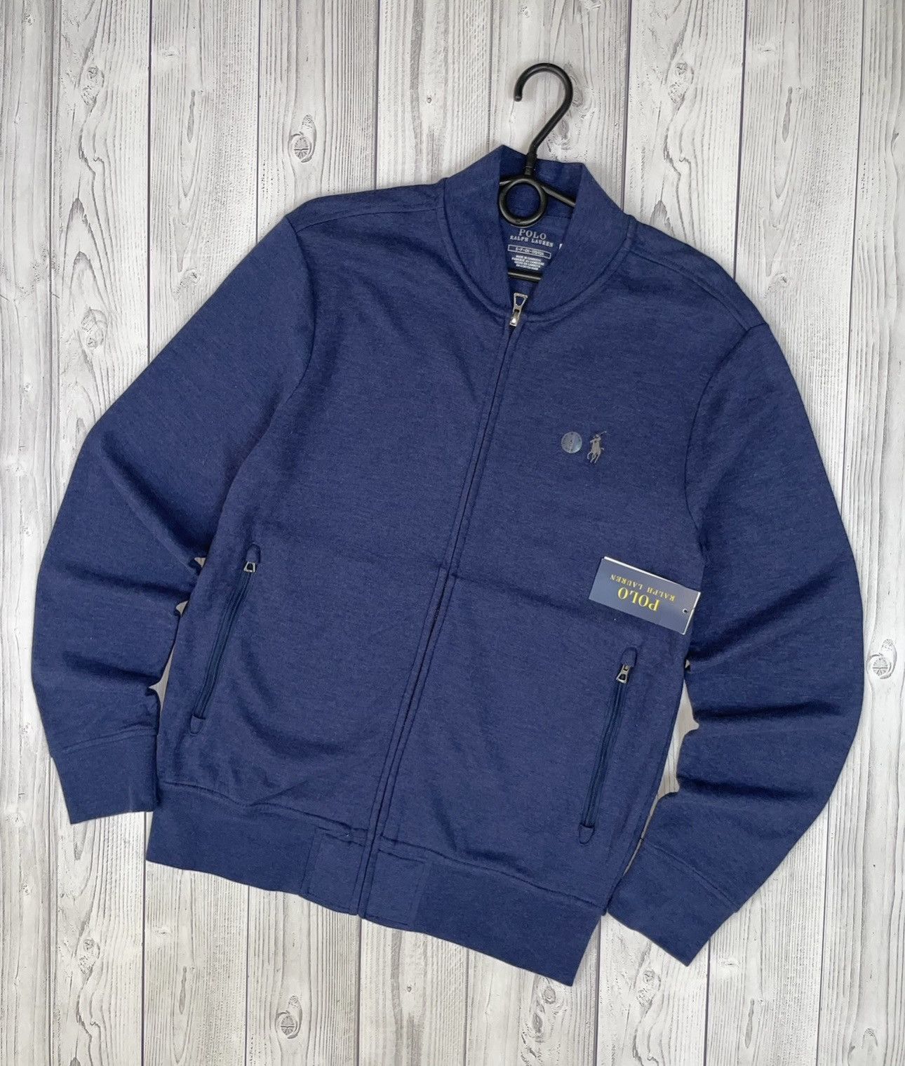 Polo Ralph Lauren Polo ralph lauren bomber zip size S new! Size US S / EU 44-46 / 1 - 1 Thumbnail