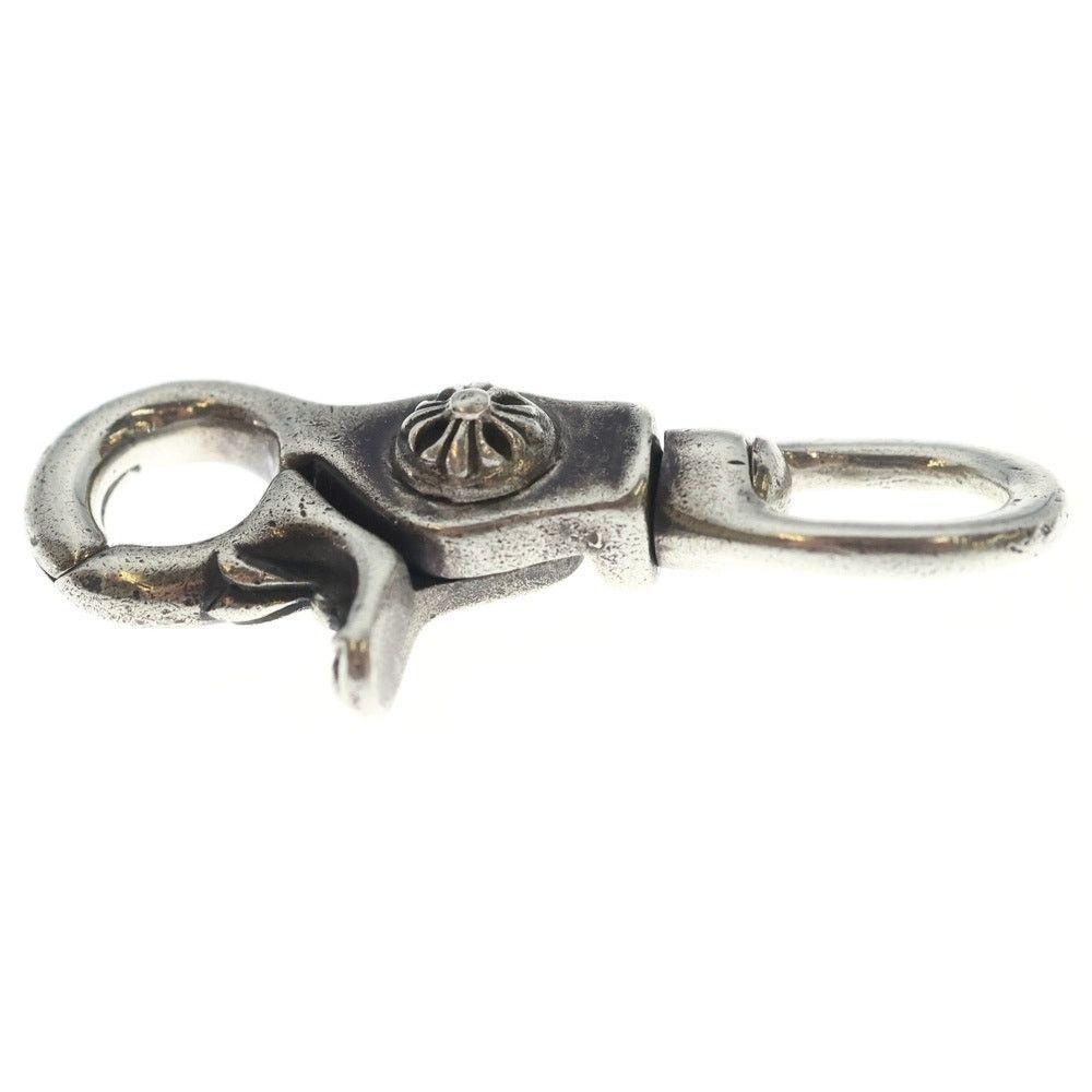 Chrome Hearts Chrome Hearts Swivel Clip Cross Ball Silver Size ONE SIZE - 4 Thumbnail