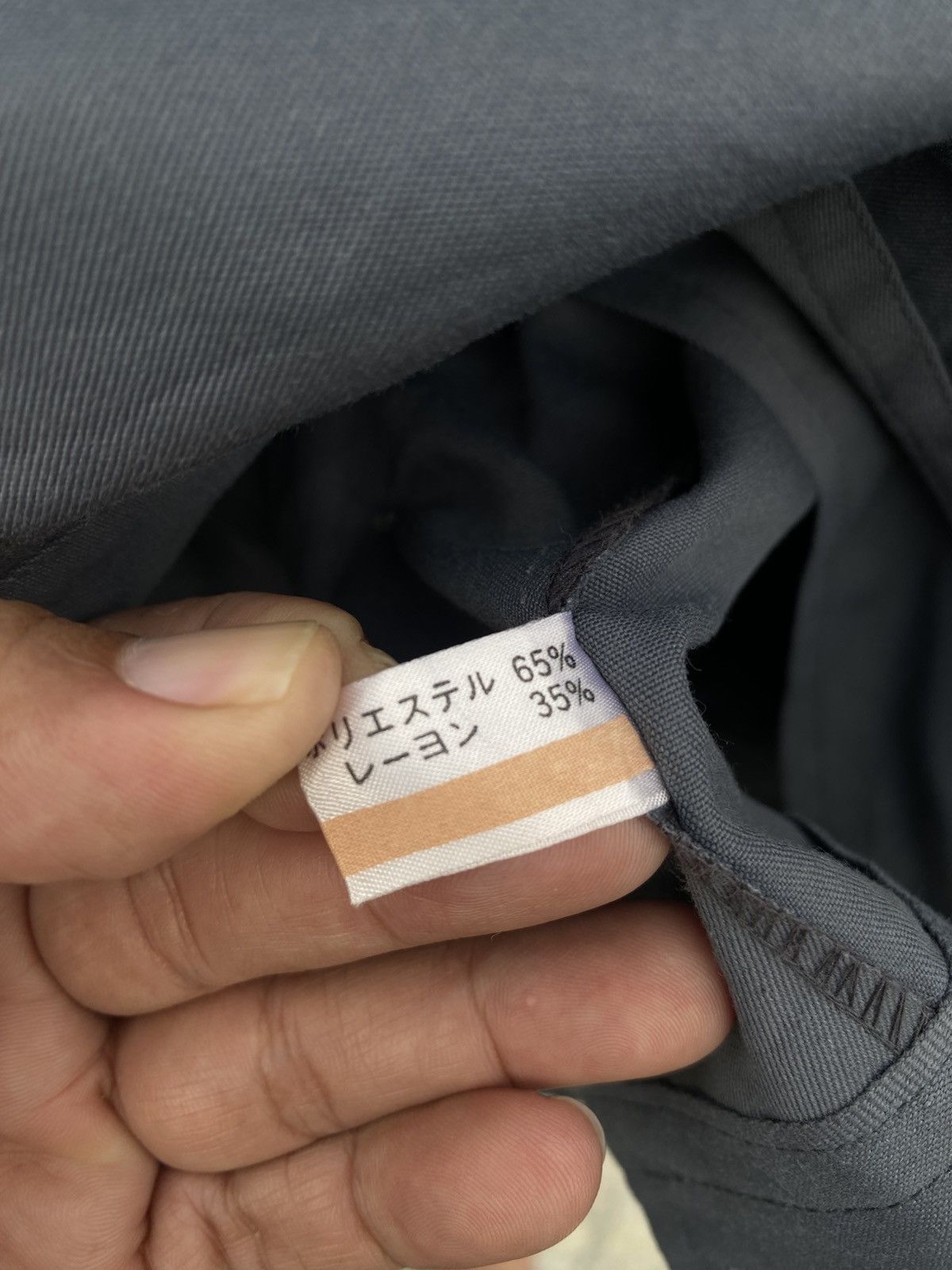 Uniform Wares Vintage Mobil uniform worker jacket by daimaru tokyo Size US L / EU 52-54 / 3 - 7 Thumbnail