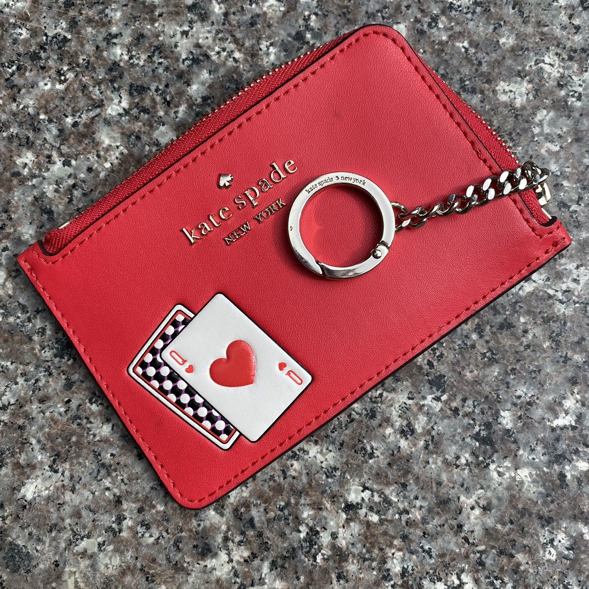 Kate Spade Kate spade lucky draw card holder Size ONE SIZE - 9 Thumbnail