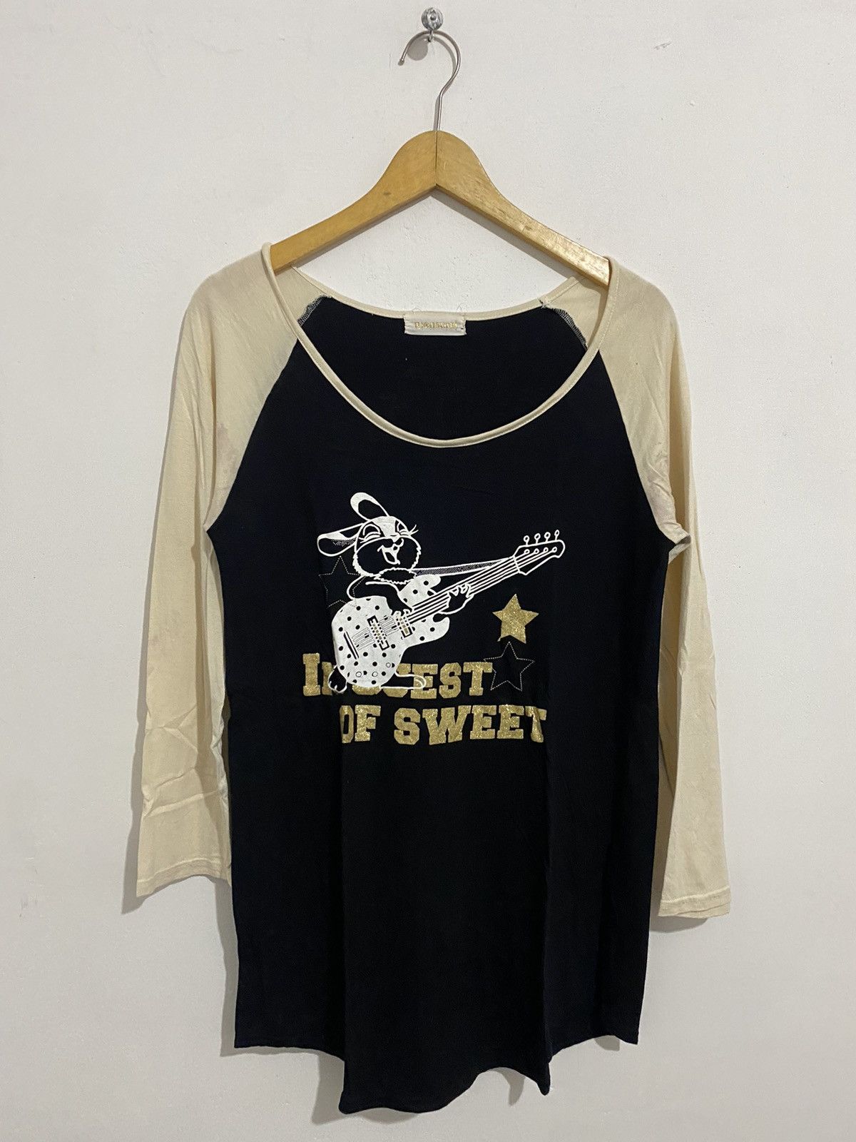 Hysteric Glamour 💸BINDINGOFFER💸Monural japanese hysteric styled longsleeve Size US M / EU 48-50 / 2 - 1 Thumbnail