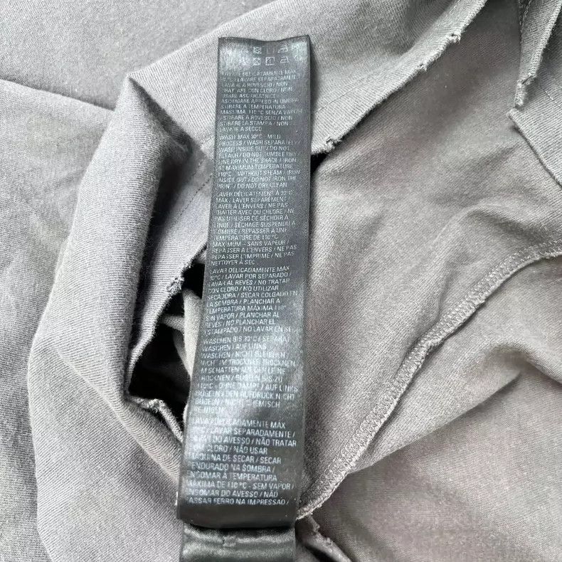 Balenciaga Balenciaga T-shirt m size gray Size US M / EU 48-50 / 2 - 5 Thumbnail