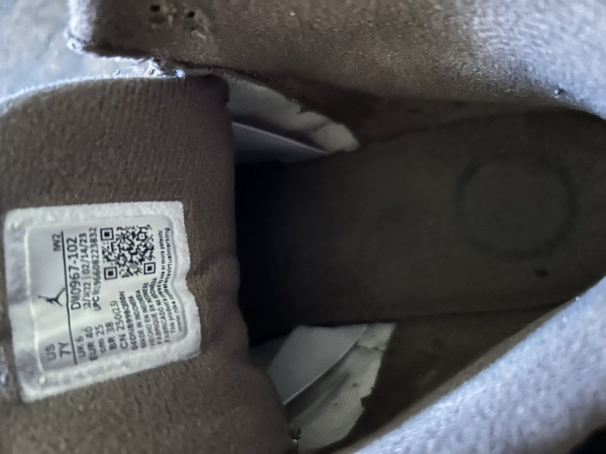 Jordan Brand Air Jordan 3 Retro Palomino Size US 7 / EU 40 - 3 Thumbnail