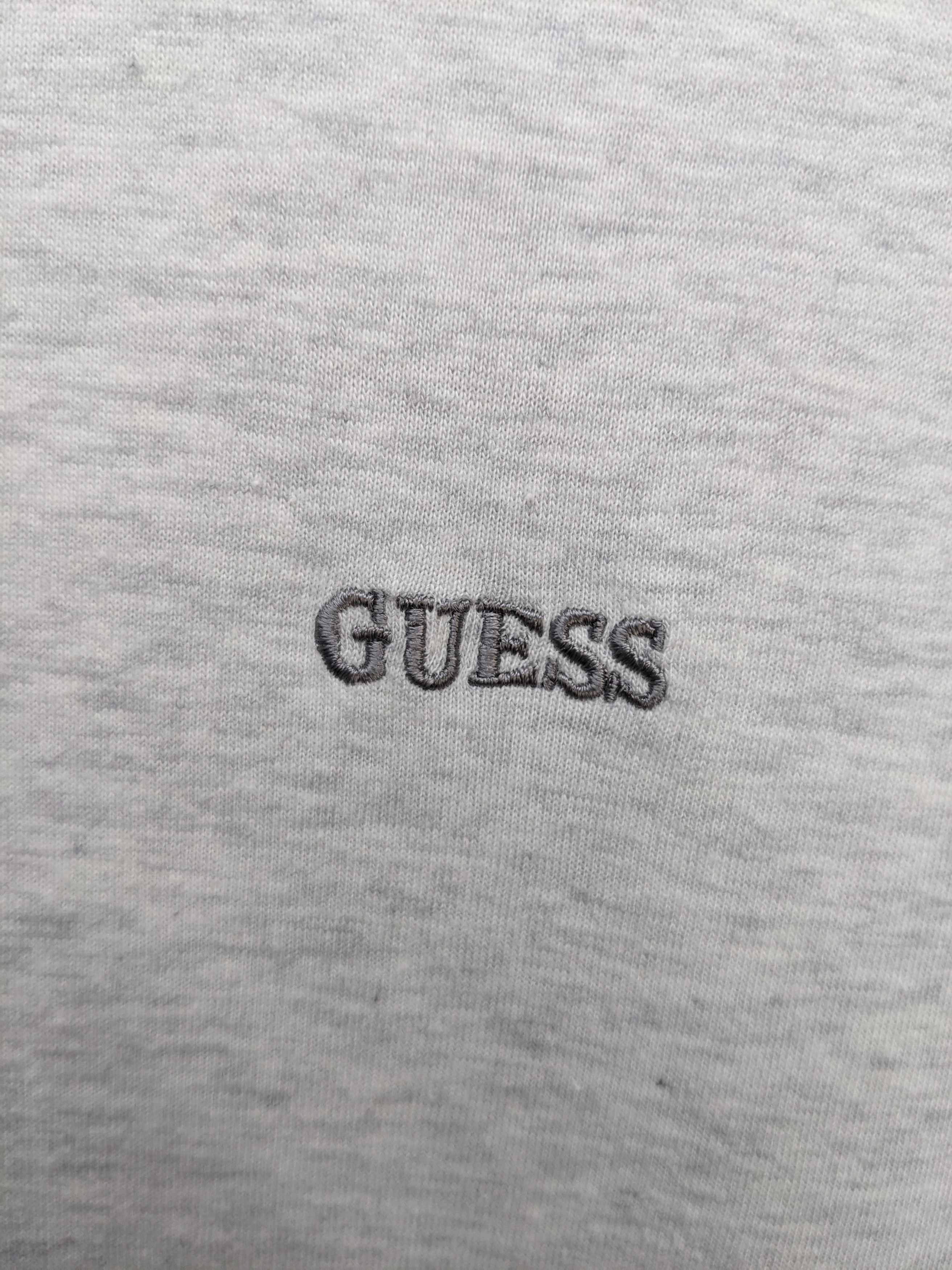Guess Vintage Guess Jeans Usa Streetwear Tshirt Size US L / EU 52-54 / 3 - 3 Thumbnail