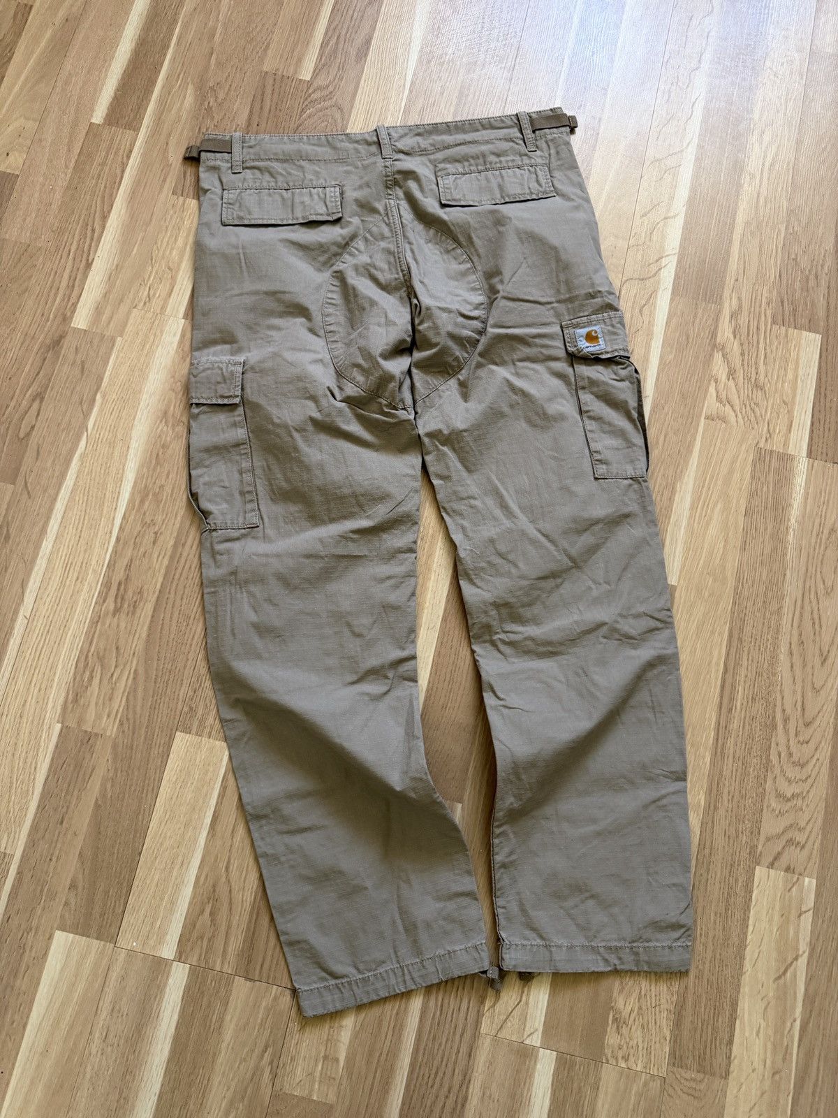 Carhartt Carhartt aviation pants cargo workwear y2k 2000s Size US 34 / EU 50 - 1 Thumbnail