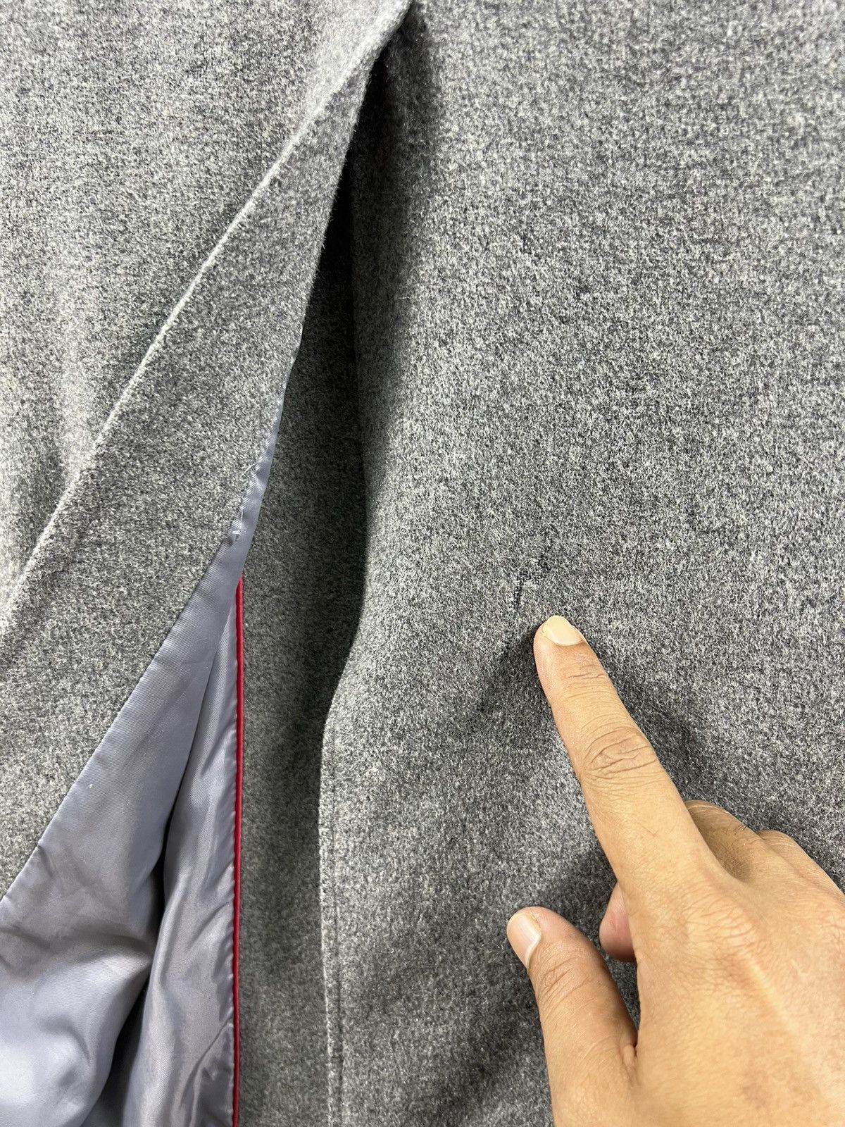 PPFM 🔥 PPFM Peyton Place for Men Japan LONGCOAT Size US M / EU 48-50 / 2 - 14 Thumbnail