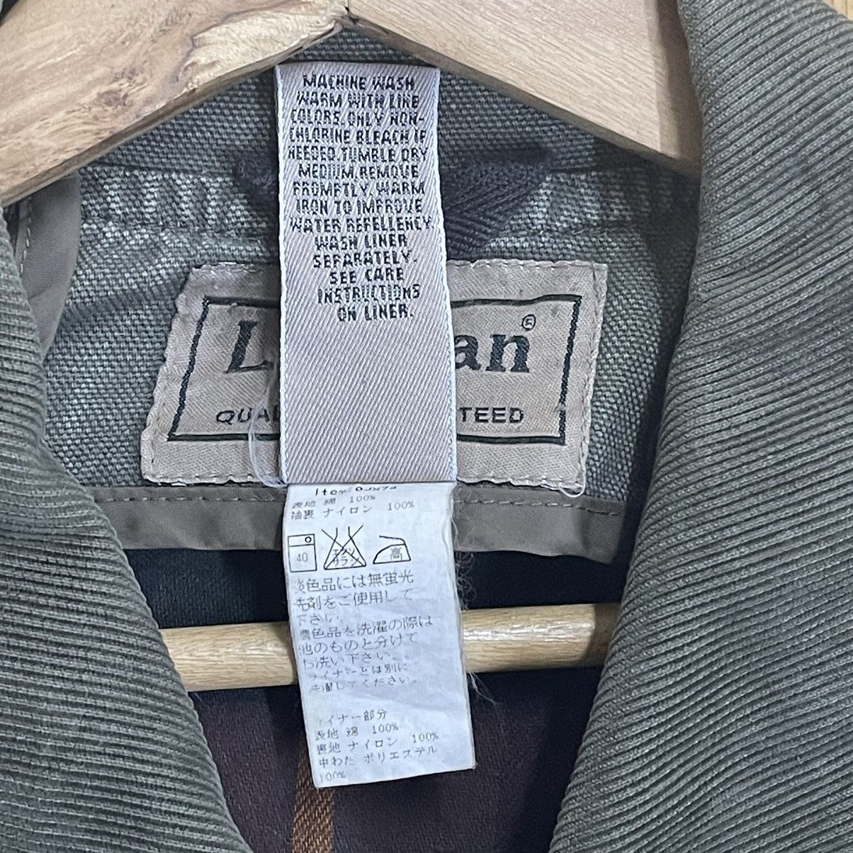 L.L. Bean Vintage 90's L.L. Bean Chore Hunting Duck Jacket Size US XL / EU 56 / 4 - 12 Thumbnail
