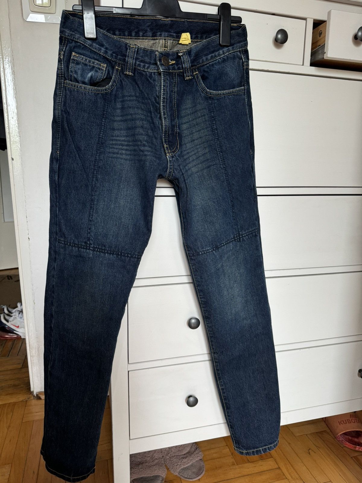 Vintage Spartan Jeans Reinforced Denim 32 Size US 32 / EU 48 - 1 Thumbnail