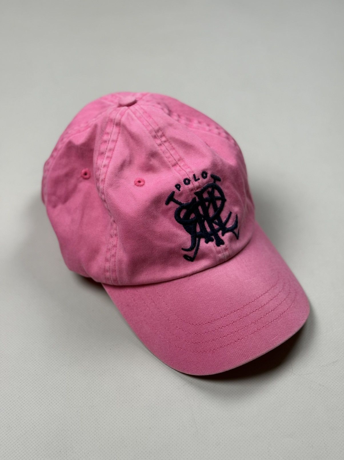 Polo Ralph Lauren Polo Ralph Lauren Unisex Big Logo Baseball Cap Hat One Size Size ONE SIZE - 19 Thumbnail