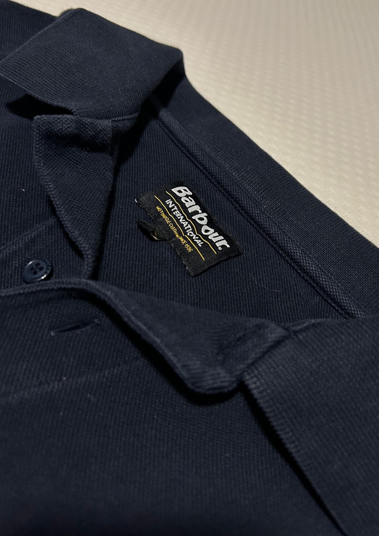 Barbour Classic Jersey| Casual| Elegant| Barbour| L Size US L / EU 52-54 / 3 - 4 Thumbnail