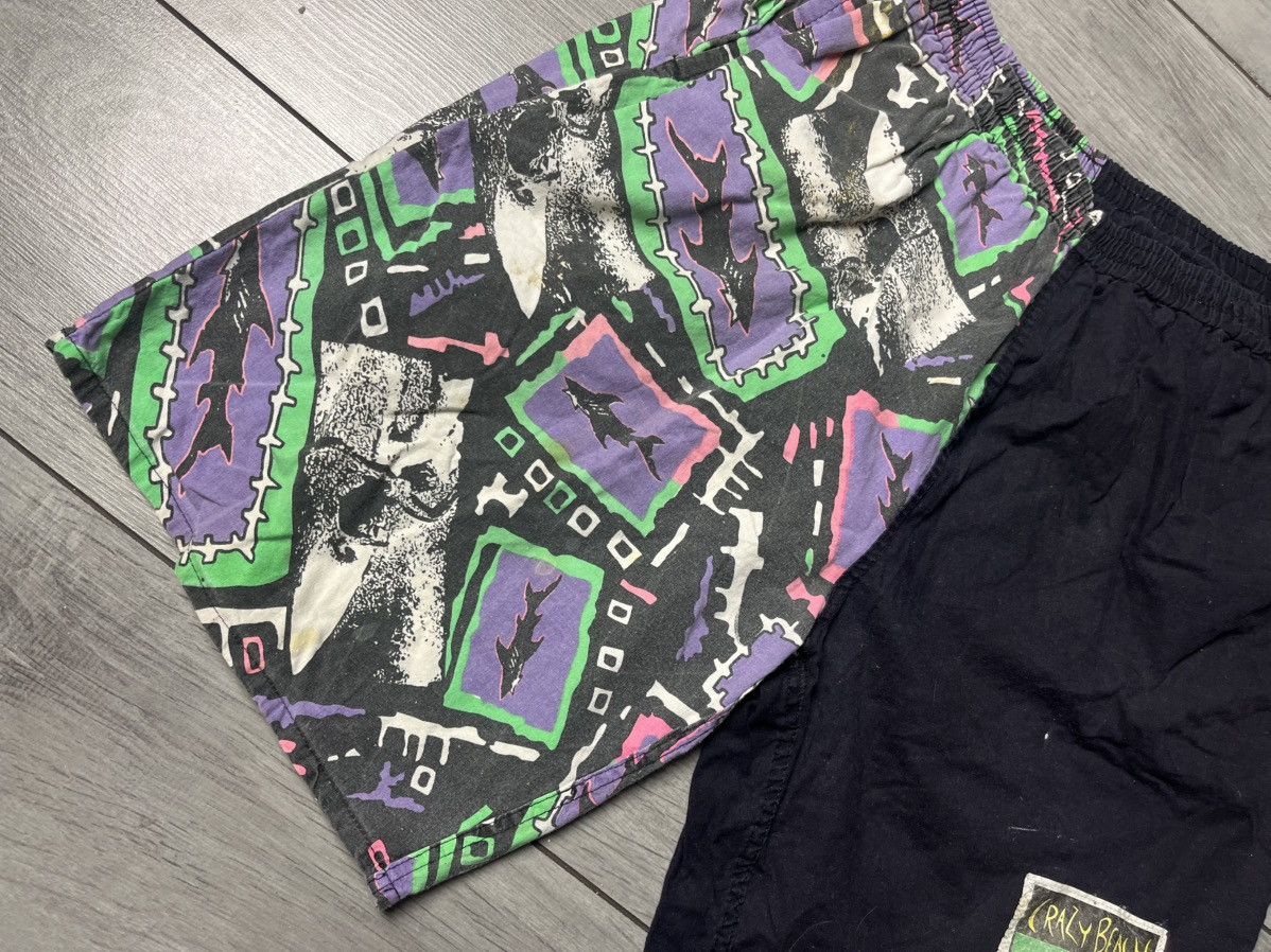Vintage Vintage Crazy shorts Hawaii size Large Size US 34 / EU 50 - 3 Thumbnail