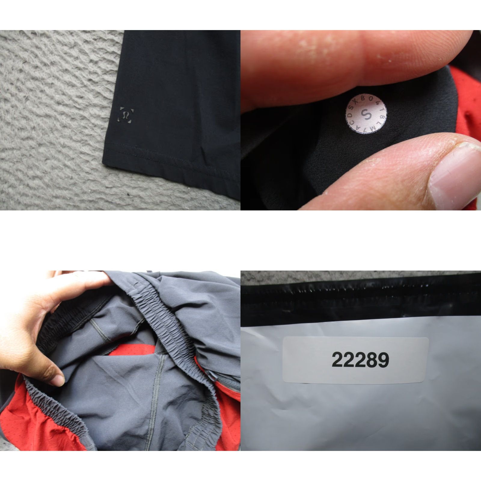 Lululemon VINTAGE? No. Size US 29 - 8 Thumbnail