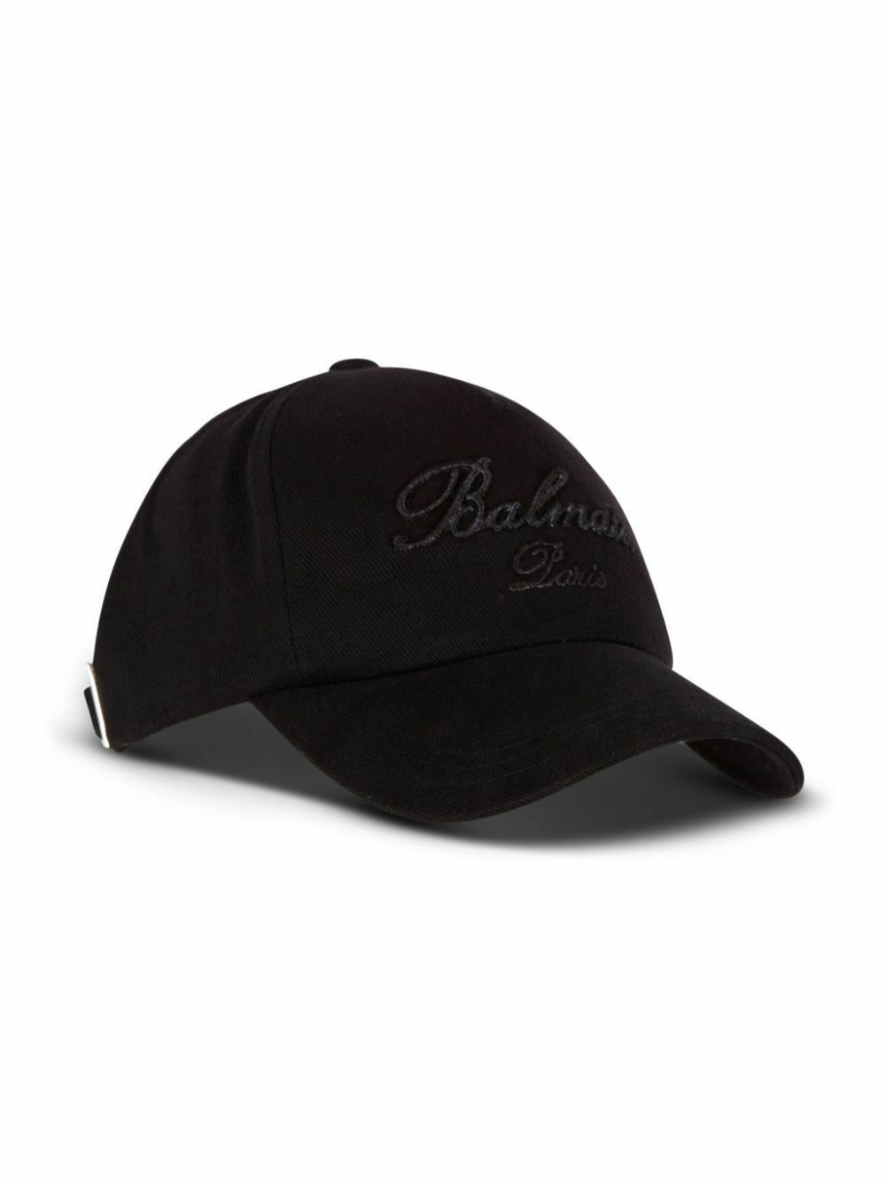 Balmain o1loc1c0526 Size: OS / Baseball Cap / Hat in Black Size ONE SIZE - 1 Thumbnail