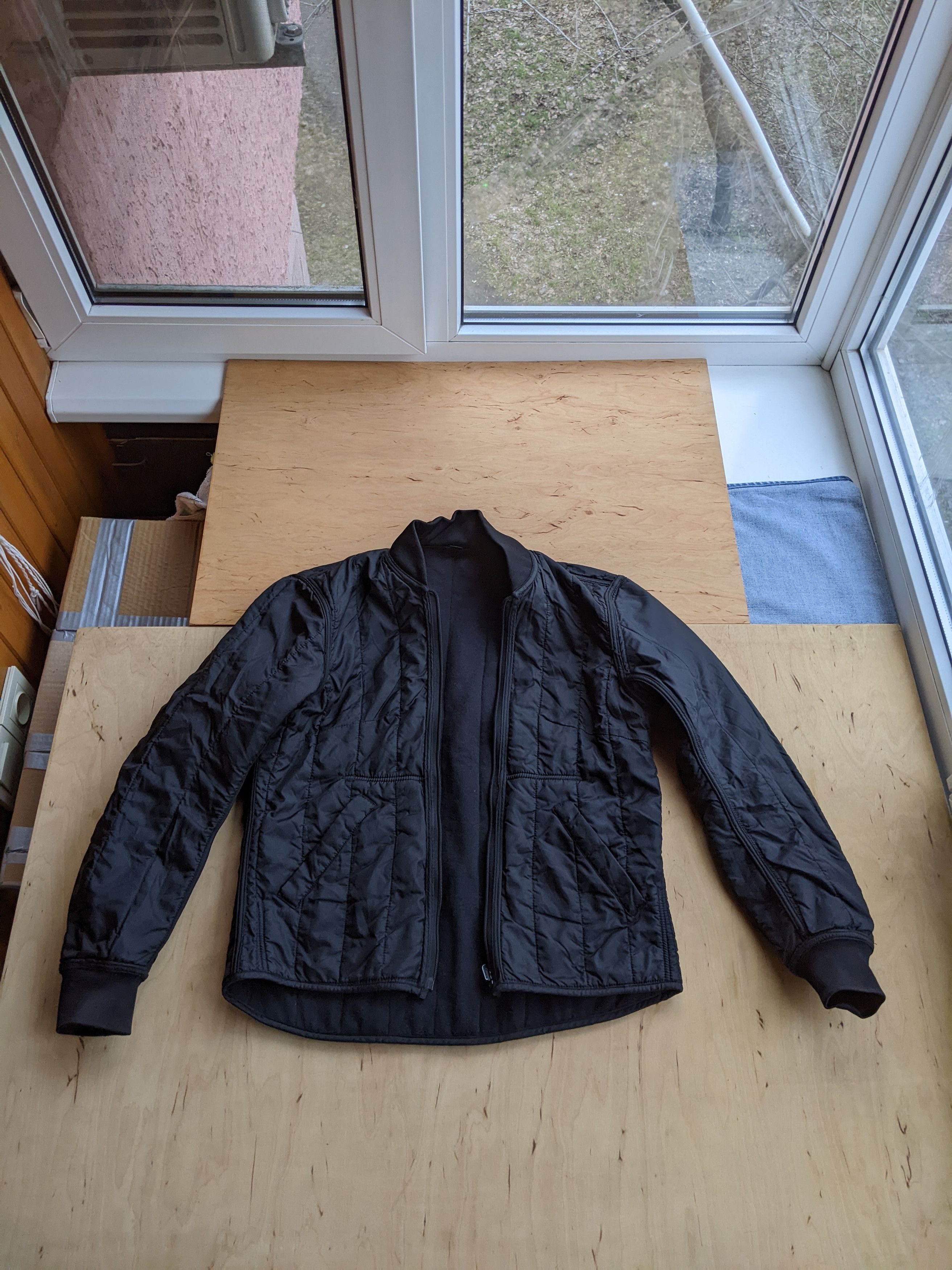 Goretex BKS Biker Jacket Gore-tex Moto Dainese Alpinestars Nike ACG Size US S / EU 44-46 / 1 - 11 Thumbnail