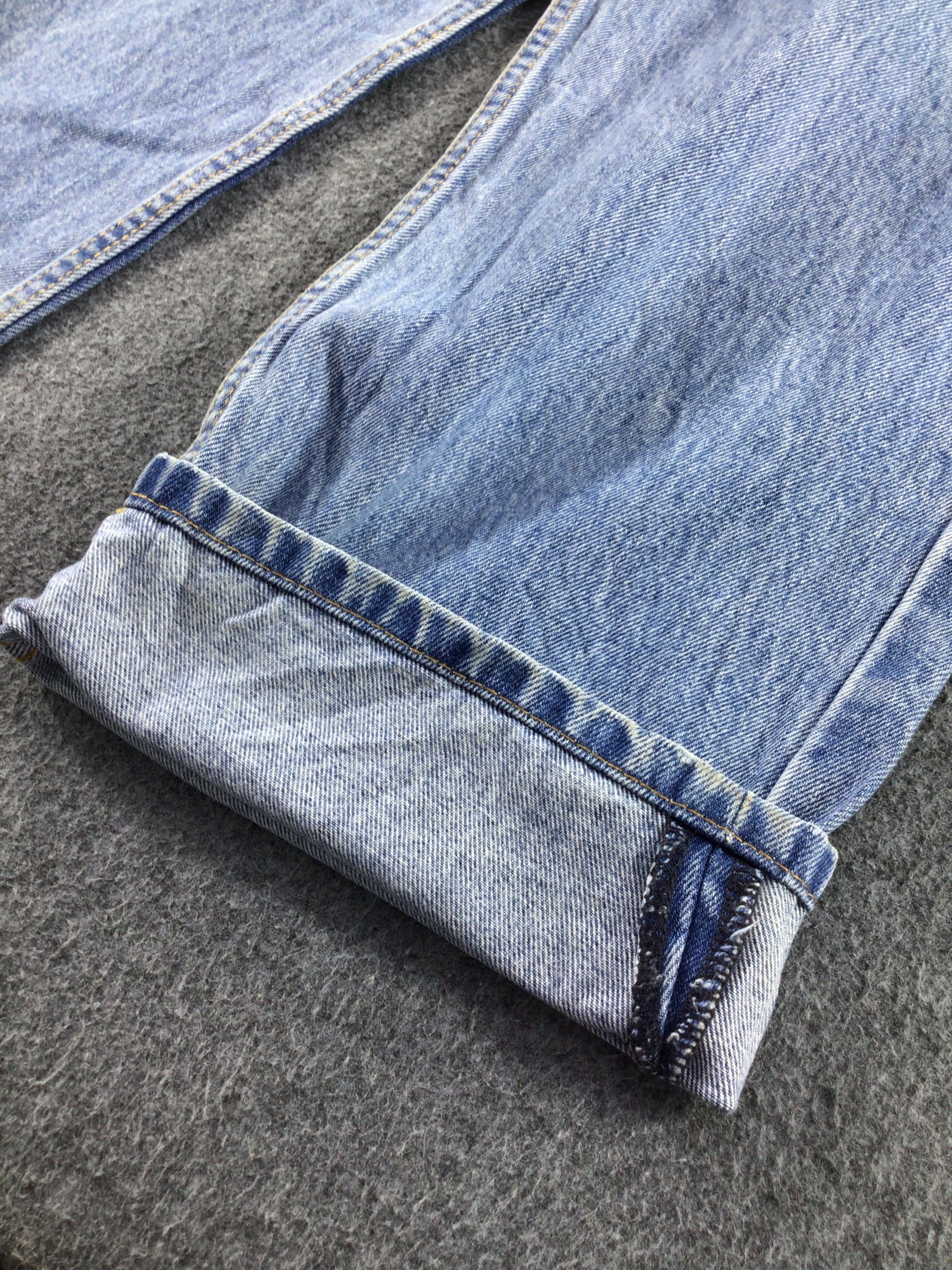 Levi's Vintage Levis 550 Jeans-J773 Size US 36 / EU 52 - 6 Thumbnail
