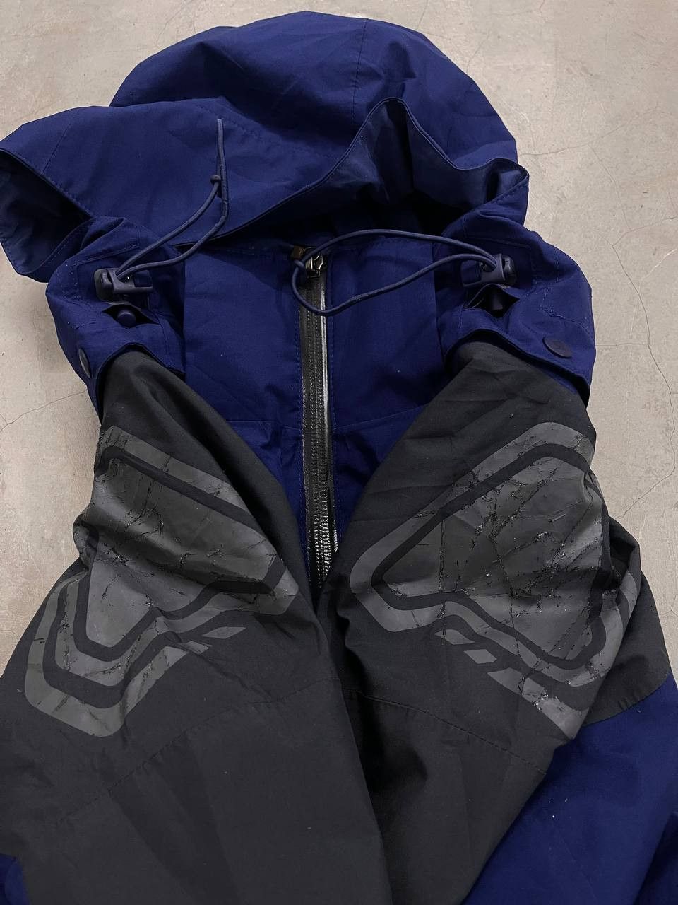 Other Lafuma Gore-tex Outdoor Technical Gorpcore Jacket Size US L / EU 52-54 / 3 - 10 Thumbnail