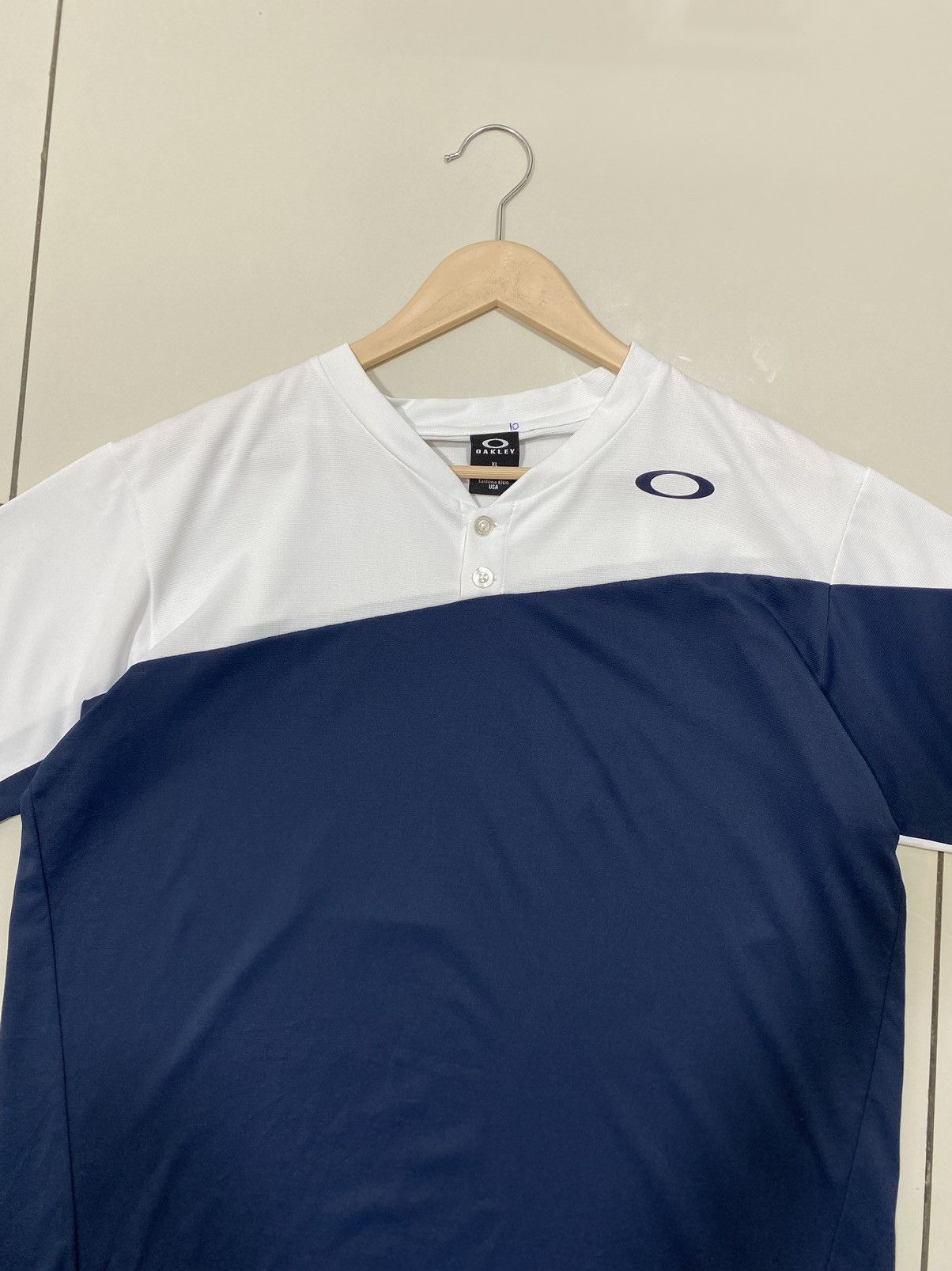 Oakley Oakley Japan T Shirt Polyster Size US XL / EU 56 / 4 - 8 Thumbnail