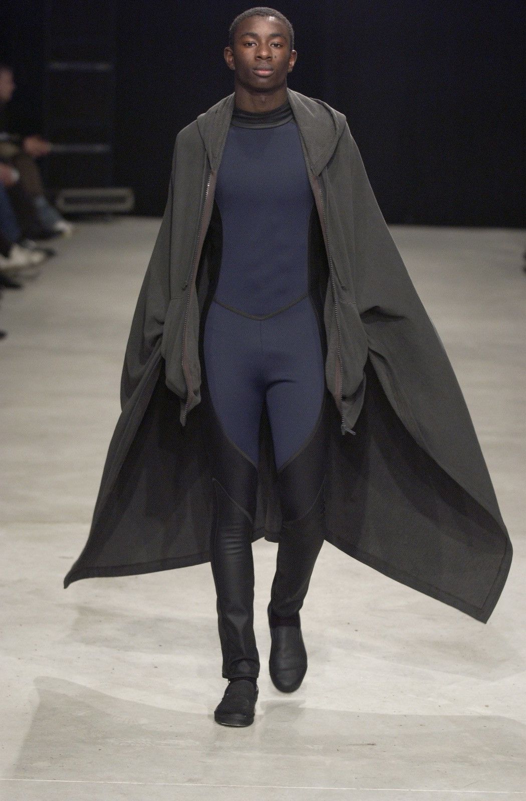 Raf Simons Raf Simons AW04 Waves Cape Size US M / EU 48-50 / 2 - 12 Thumbnail