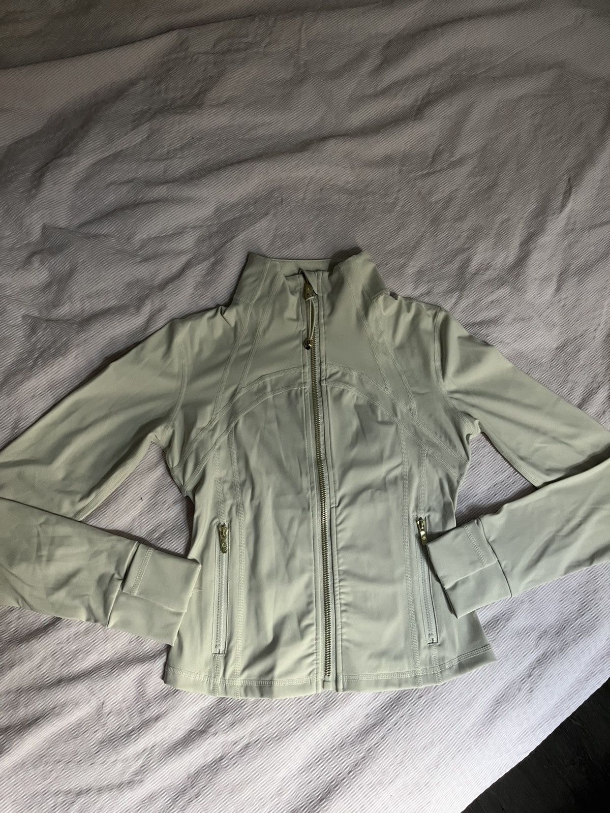 Lululemon Lululemon cropped define jacket Size M / US 6-8 / IT 42-44 - 2 Thumbnail