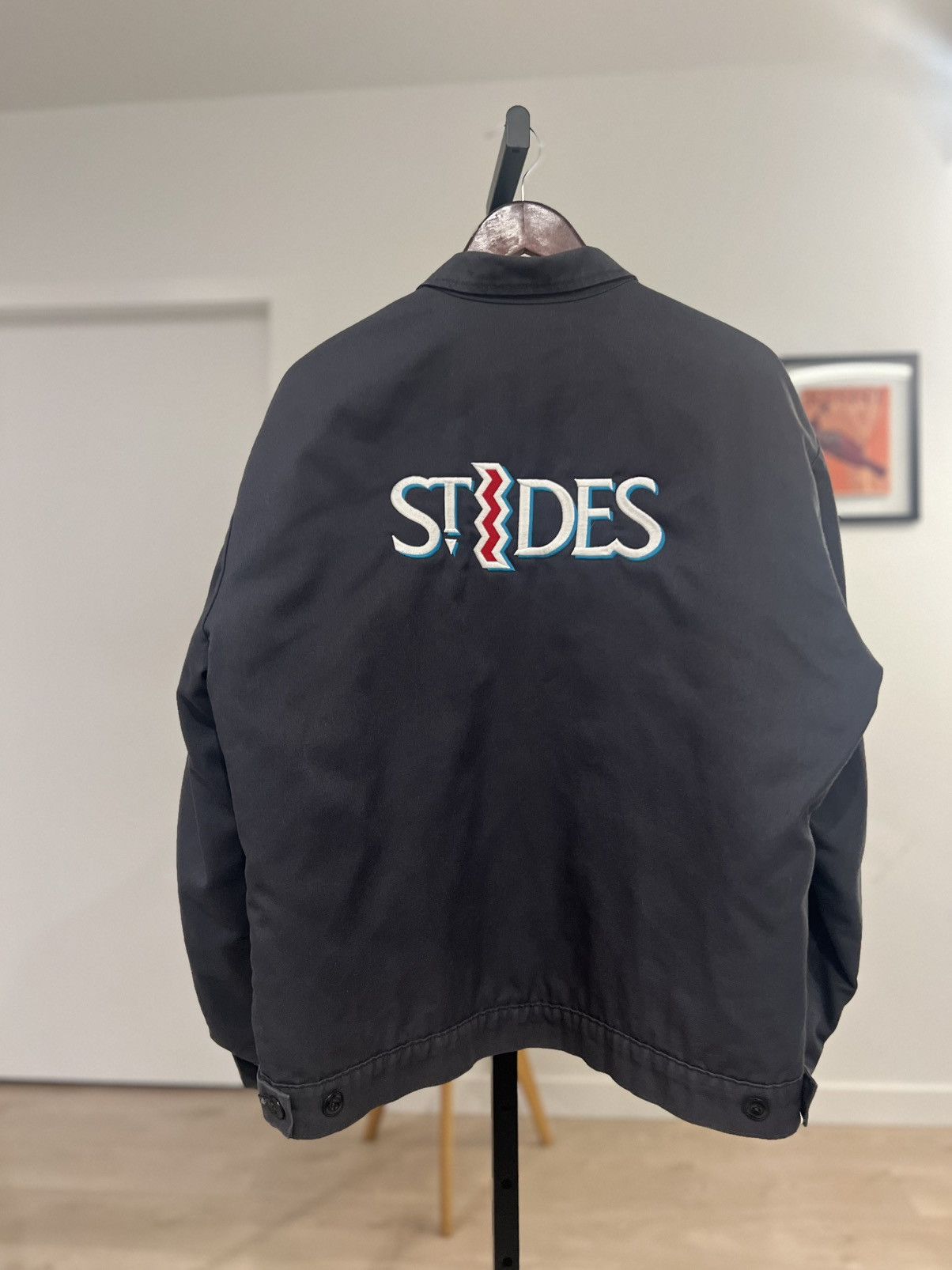 Rap Tees × Vintage Vintage 90s Ice Cube Lethal Injection x St. Ides Jacket 1993 Size US L / EU 52-54 / 3 - 3 Thumbnail