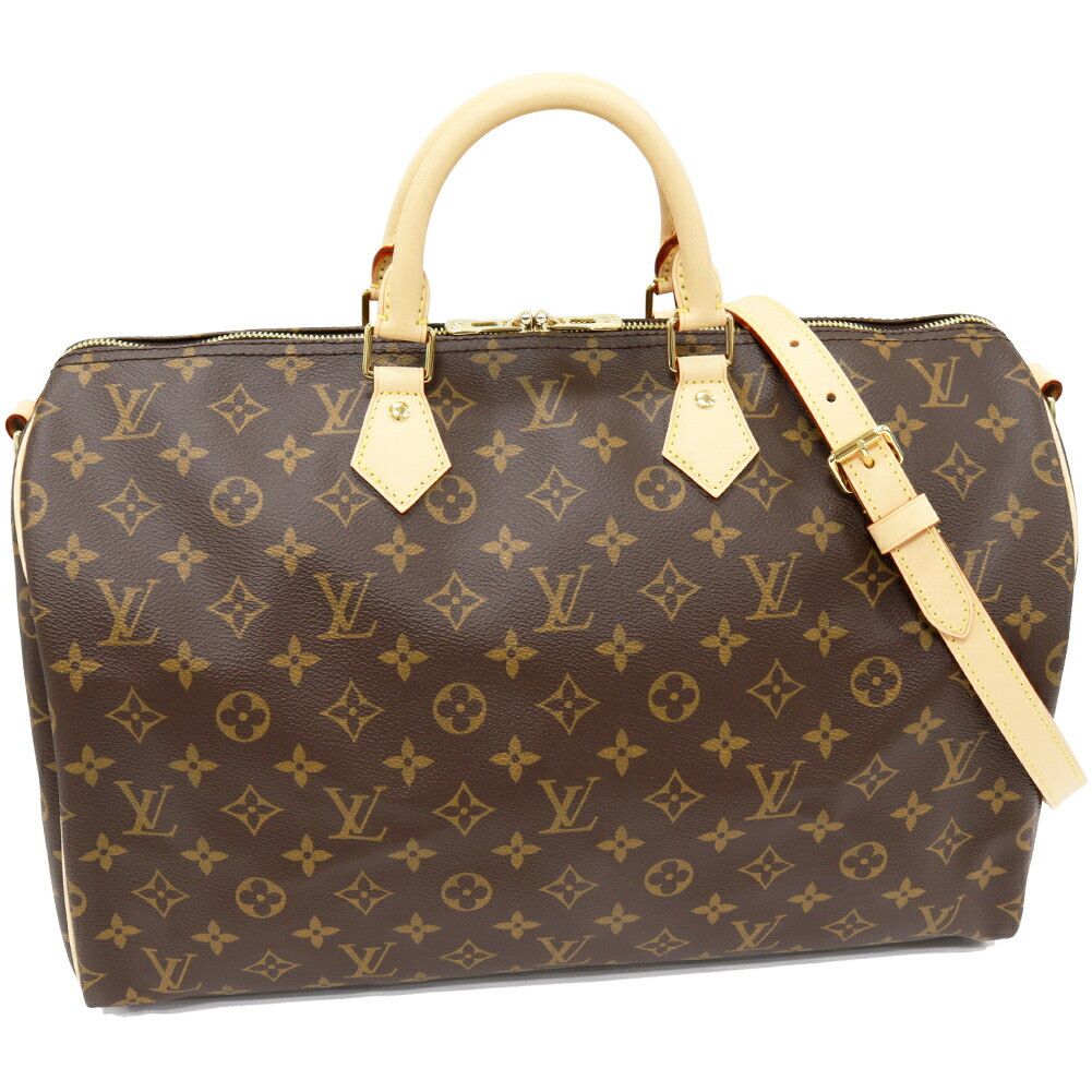 Louis Vuitton Louis Vuitton Louis Vuitton Speedy Bandouliere Monogram 2way bag Canvas Travel Bag M46982 Size ONE SIZE - 1 Thumbnail