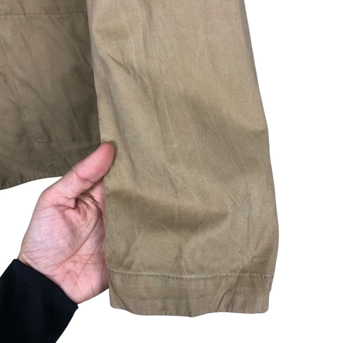 Japanese Brand 📌Vintage Chore Biker Jacket Levi's Multi Pockets Size US M / EU 48-50 / 2 - 16 Thumbnail