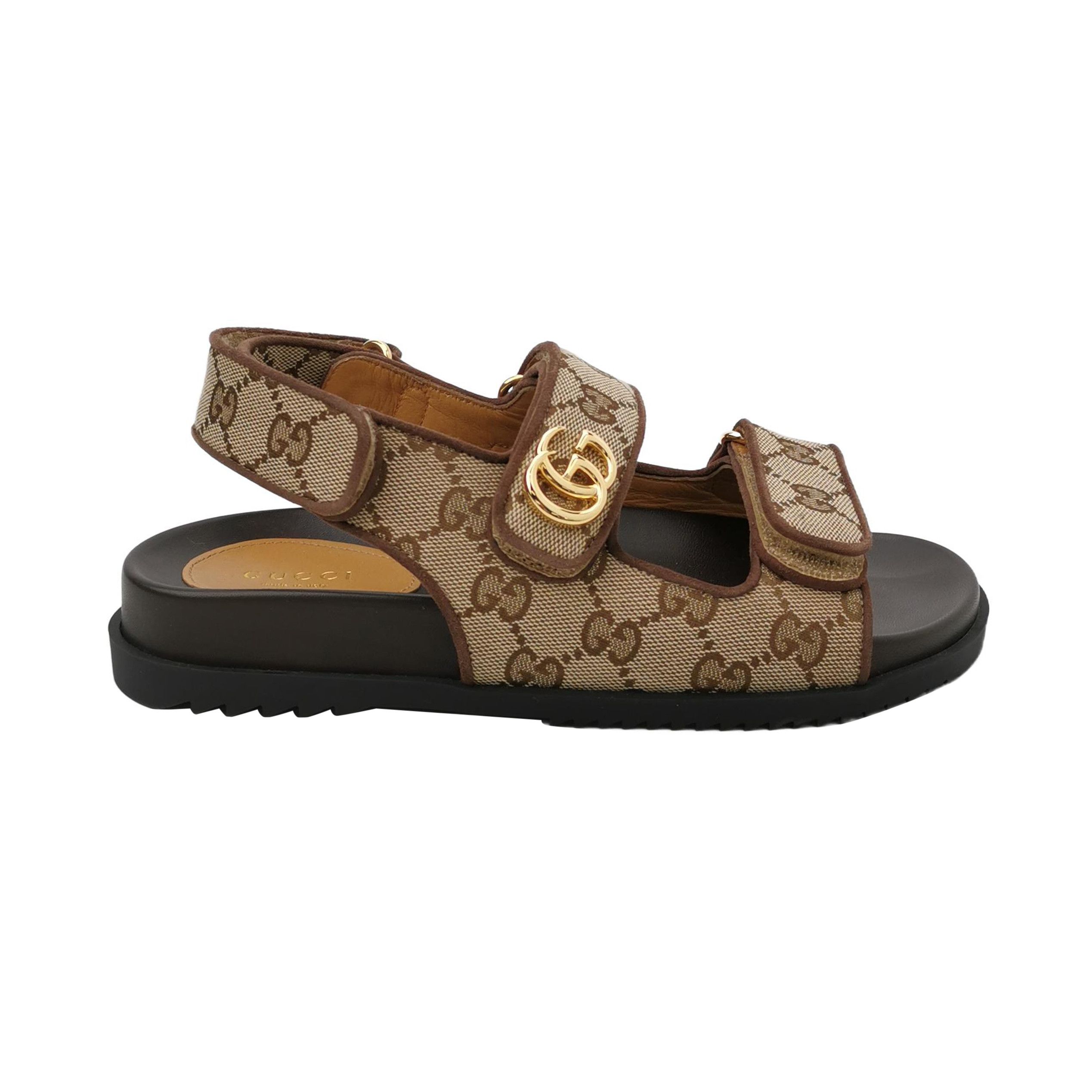 Gucci Gucci Women 6-5 Sandals Size US 6.5 / IT 36.5 - 1 Thumbnail