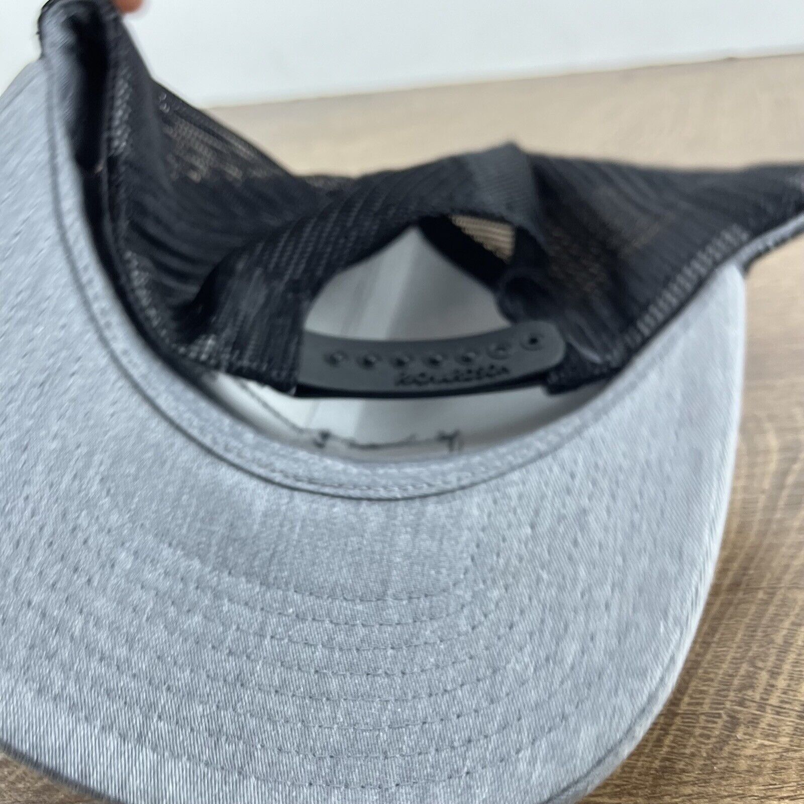 Other YardCo Hat Yard Company Hat Gray Hat Adjustable Hat Gray Adu Size ONE SIZE - 12 Thumbnail