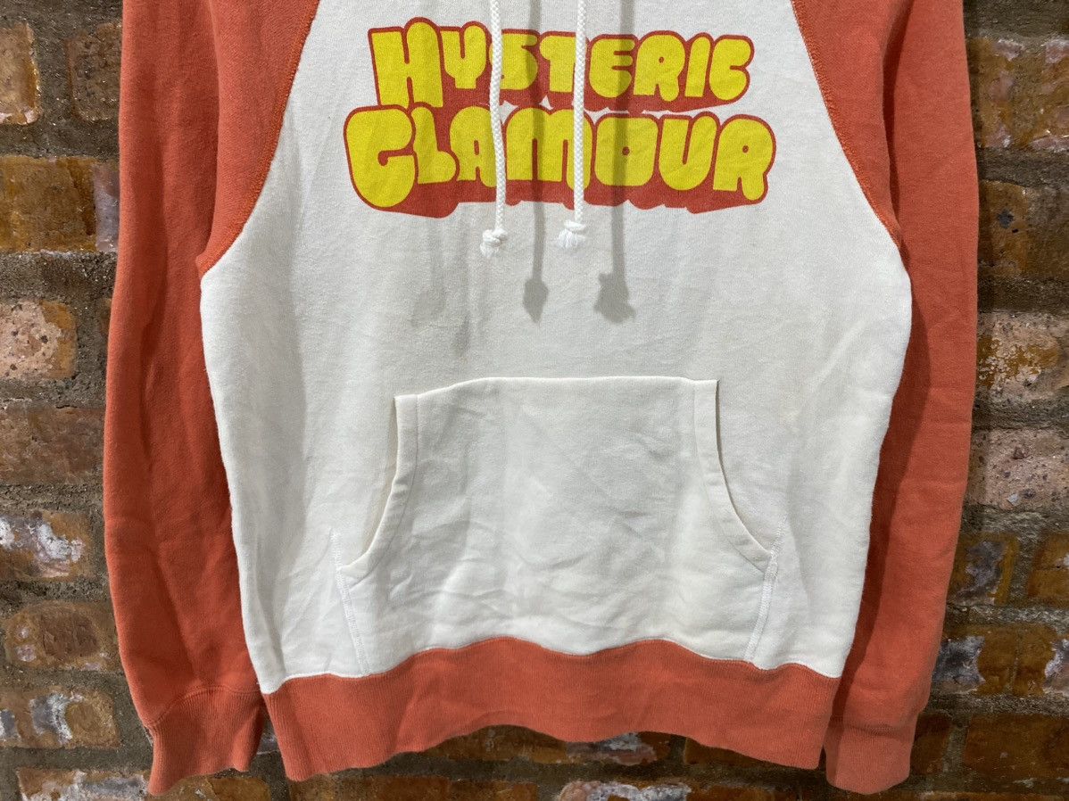 Hysteric Glamour 1990s Hysteric 3d pop logo Size M / US 6-8 / IT 42-44 - 4 Thumbnail