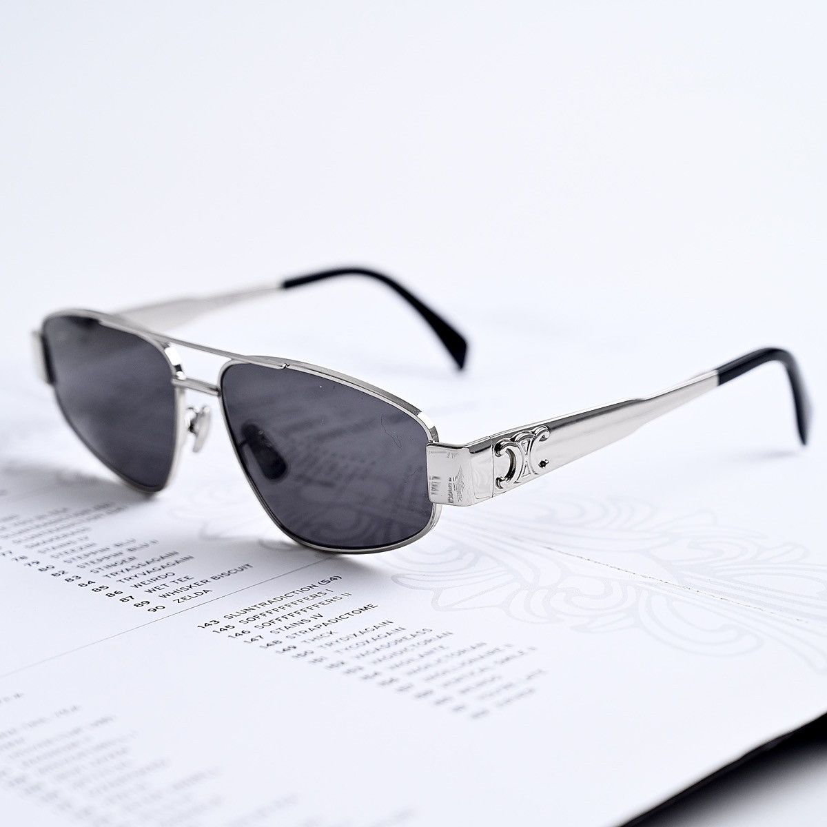 Celine CELINE CL40281U SUNGLASSES Size ONE SIZE - 2 Thumbnail