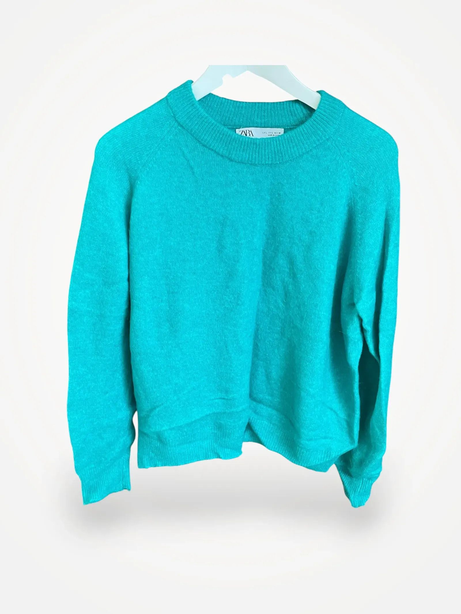 Zara Zara Sweater Size L / US 10 / IT 46 - 1 Thumbnail
