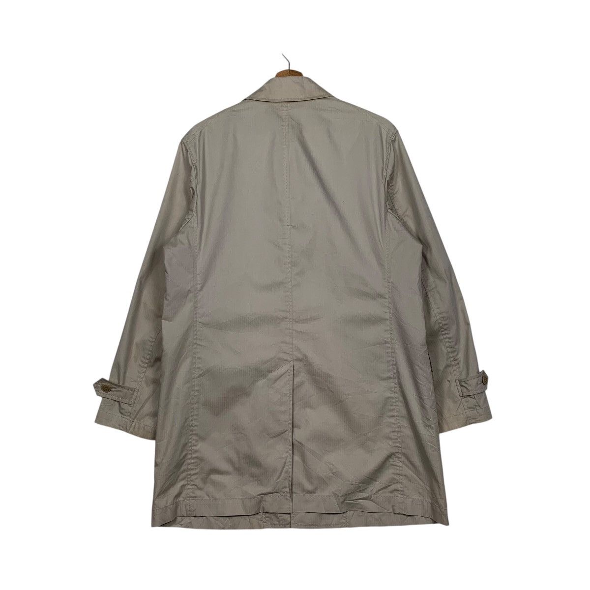 Hiroko Koshino Homme Hiroko Koshino Jacket Size US S / EU 44-46 / 1 - 7 Thumbnail